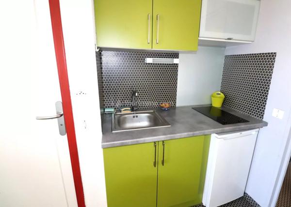 Vente Appartement 2 pièces 29 m2 à Le Grau-du-Roi