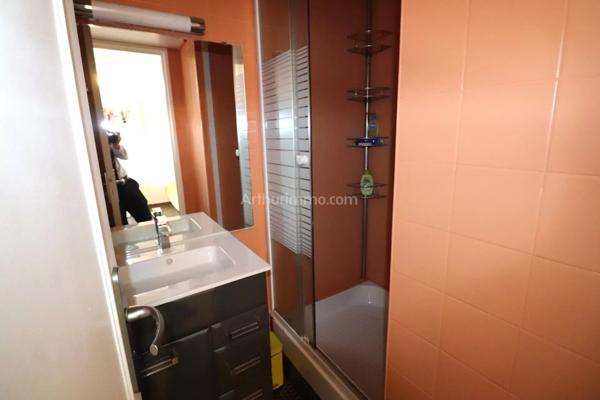 Vente Appartement 2 pièces 29 m2 à Le Grau-du-Roi