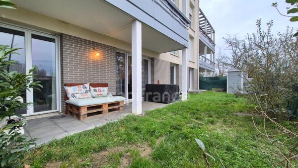 Appartement à vendre 4 pièces ETAMPES (91), DPE B avec jardin, parking dans un immeuble récent avec ascenseur