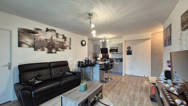 Appartement à vendre 4 pièces ETAMPES (91), DPE B avec jardin, parking dans un immeuble récent avec ascenseur