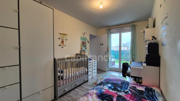 Appartement à vendre 4 pièces ETAMPES (91), DPE B avec jardin, parking dans un immeuble récent avec ascenseur