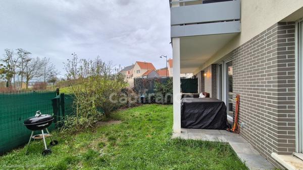 Appartement à vendre 4 pièces ETAMPES (91), DPE B avec jardin, parking dans un immeuble récent avec ascenseur
