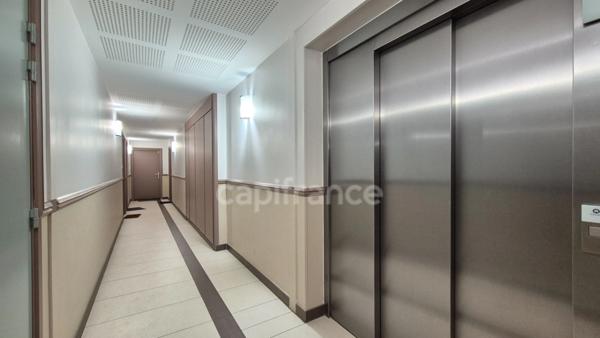 Appartement à vendre 4 pièces ETAMPES (91), DPE B avec jardin, parking dans un immeuble récent avec ascenseur