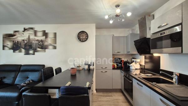 Appartement à vendre 4 pièces ETAMPES (91), DPE B avec jardin, parking dans un immeuble récent avec ascenseur