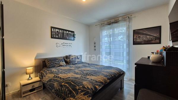 Appartement à vendre 4 pièces ETAMPES (91), DPE B avec jardin, parking dans un immeuble récent avec ascenseur