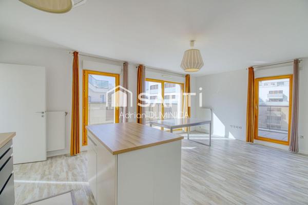 Magnifique appartement T4 avec une grande terrasse