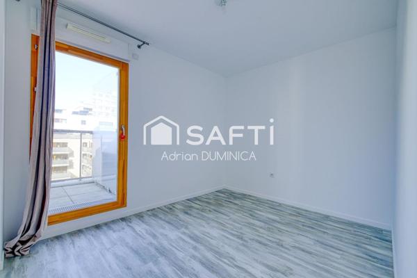 Magnifique appartement T4 avec une grande terrasse