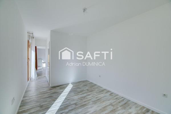 Magnifique appartement T4 avec une grande terrasse