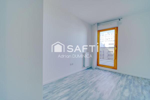 Magnifique appartement T4 avec une grande terrasse