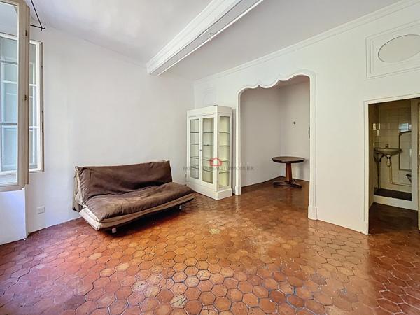 Coeur de ville Ajaccio