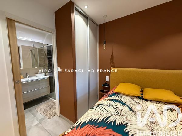 Appartement à vendre 2 pièces 69 m² Le Castellet