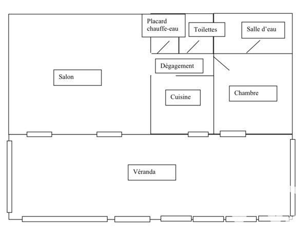 Appartement à vendre 2 pièces 69 m² Le Castellet
