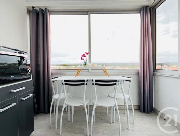 Appartement F1 à vendre  1 pièce - 17,88 m2 ST HILAIRE DE RIEZ - 85