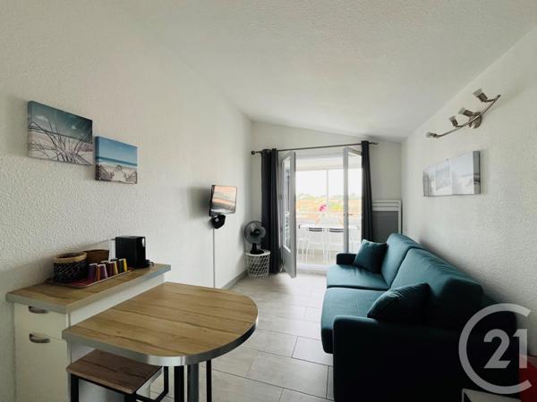 Appartement F1 à vendre  1 pièce - 17,88 m2 ST HILAIRE DE RIEZ - 85