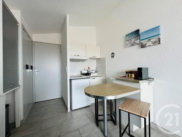 Appartement F1 à vendre  1 pièce - 17,88 m2 ST HILAIRE DE RIEZ - 85