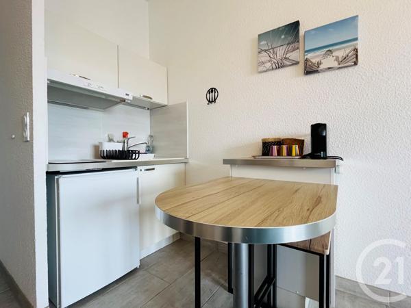 Appartement F1 à vendre  1 pièce - 17,88 m2 ST HILAIRE DE RIEZ - 85