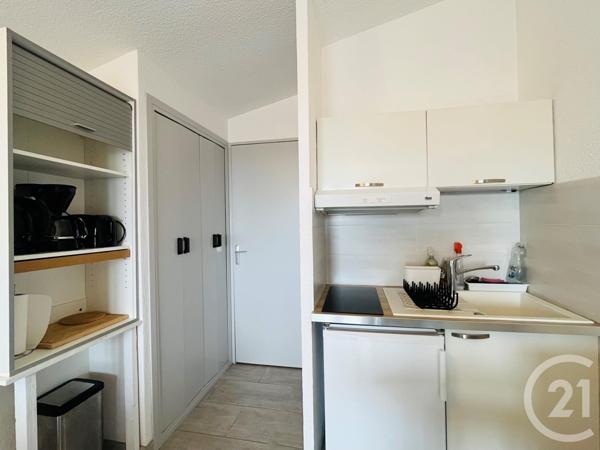 Appartement F1 à vendre  1 pièce - 17,88 m2 ST HILAIRE DE RIEZ - 85