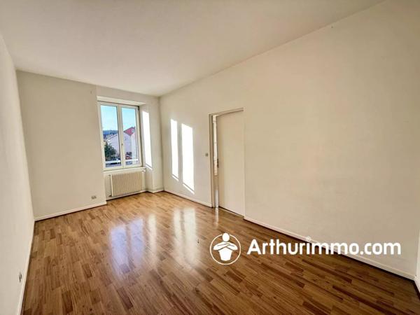 Location Appartement 2 pièces 47 m2 à Belfort