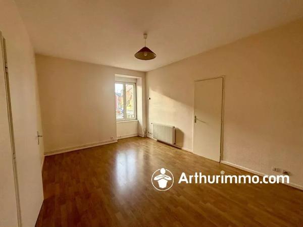 Location Appartement 2 pièces 47 m2 à Belfort