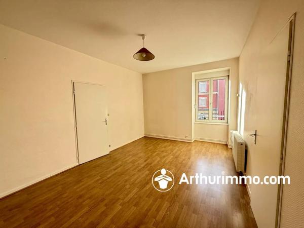 Location Appartement 2 pièces 47 m2 à Belfort