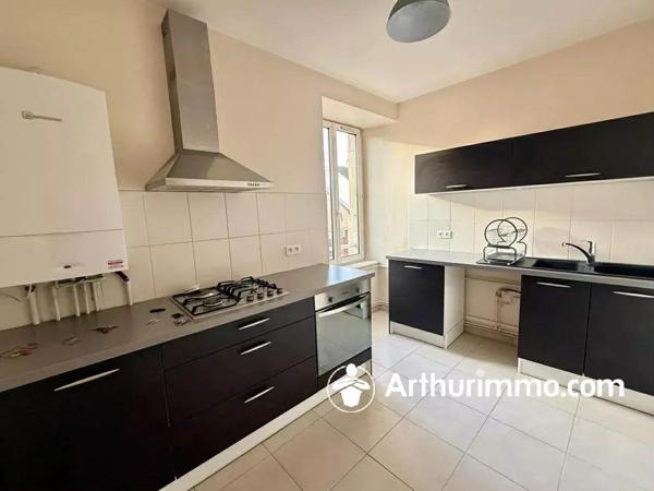 Location Appartement 2 pièces 47 m2 à Belfort
