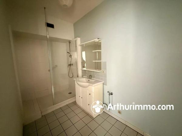 Location Appartement 2 pièces 47 m2 à Belfort