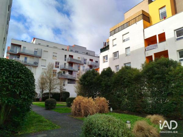 Appartement à vendre 4 pièces 73 m² Massy