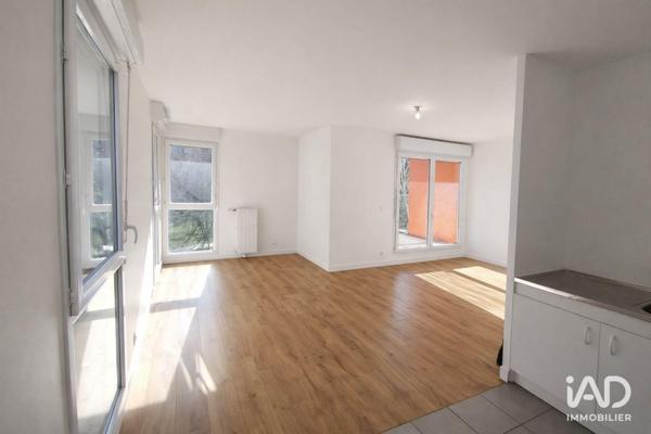 Appartement à vendre 4 pièces 73 m² Massy