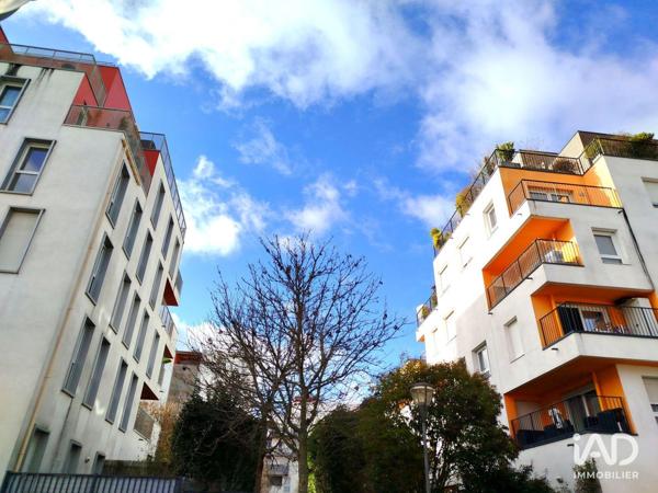 Appartement à vendre 4 pièces 73 m² Massy