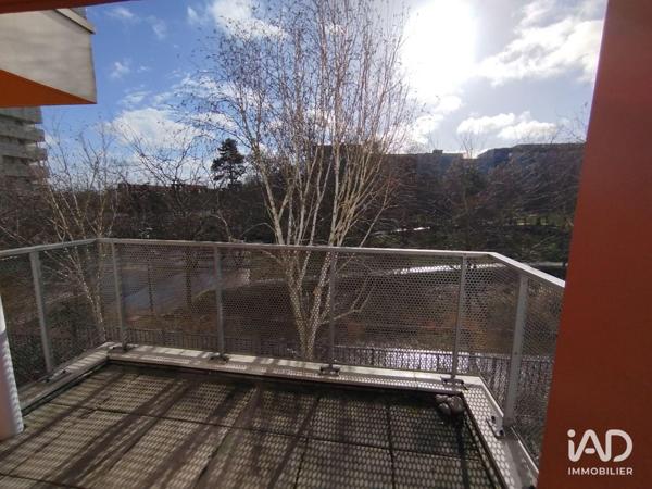 Appartement à vendre 4 pièces 73 m² Massy