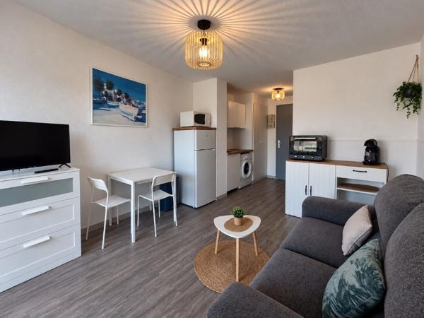 Appartement Balaruc Les Bains 1 pièce(s) 20 m2