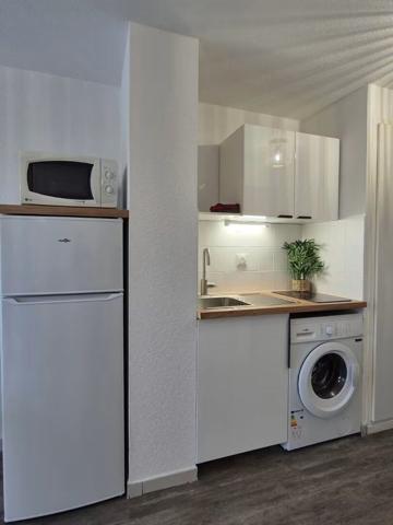 Appartement Balaruc Les Bains 1 pièce(s) 20 m2