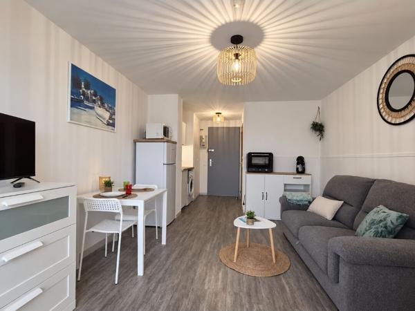 Appartement Balaruc Les Bains 1 pièce(s) 20 m2