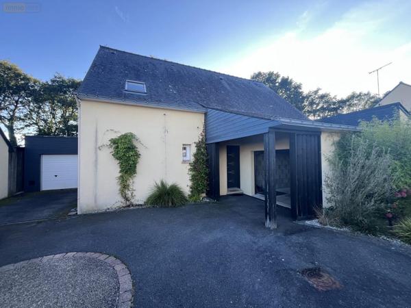 Maison individuelle à vendre à Ploërmel dans le Morbihan (56800), ref : VM3380-56044
