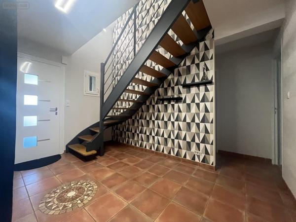 Maison individuelle à vendre à Ploërmel dans le Morbihan (56800), ref : VM3380-56044