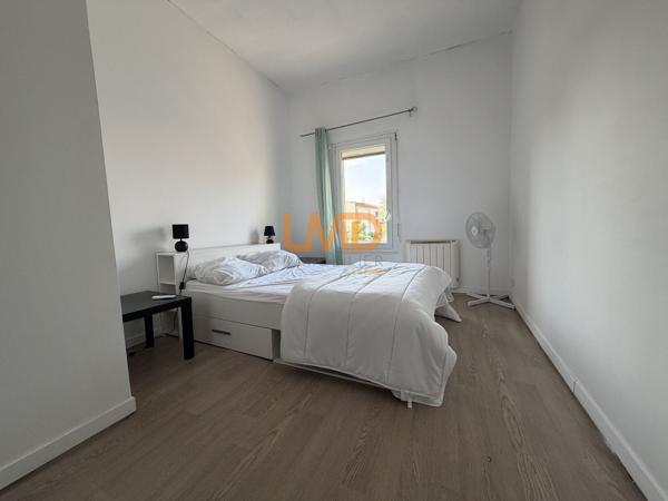 Maison de ville T4 80 m2 avec cour