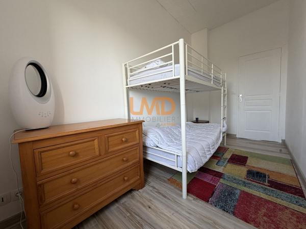 Maison de ville T4 80 m2 avec cour
