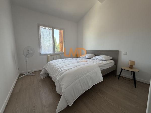 Maison de ville T4 80 m2 avec cour