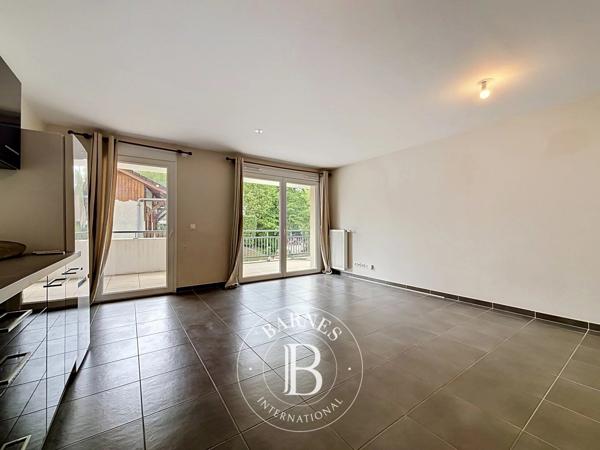 Chens-sur-Léman, Appartement 2 Chambres -  62 m² à vendre