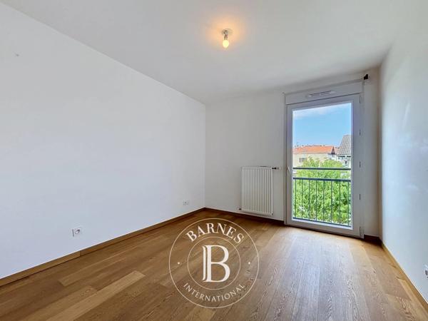 Chens-sur-Léman, Appartement 2 Chambres -  62 m² à vendre