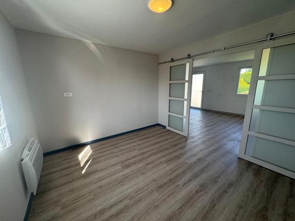 Pleubian, une maison de plain-pied à deux pas de la mer