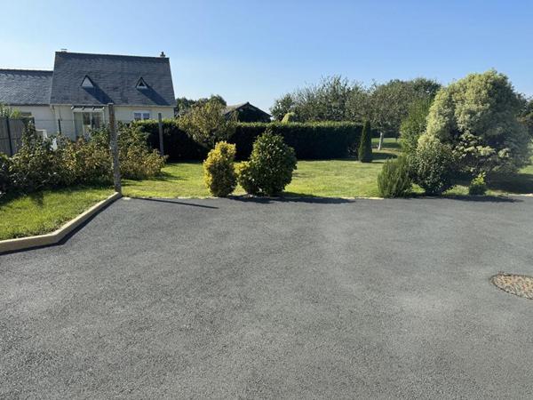 Pleubian, une maison de plain-pied à deux pas de la mer