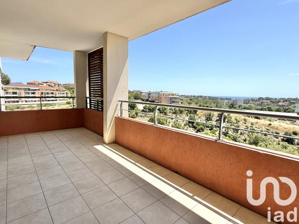 Appartement à vendre 3 pièces 76 m² Saint-Raphaël