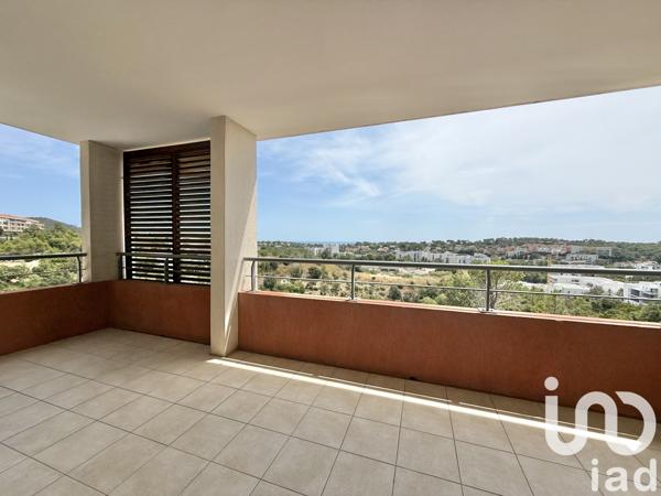 Appartement à vendre 3 pièces 76 m² Saint-Raphaël