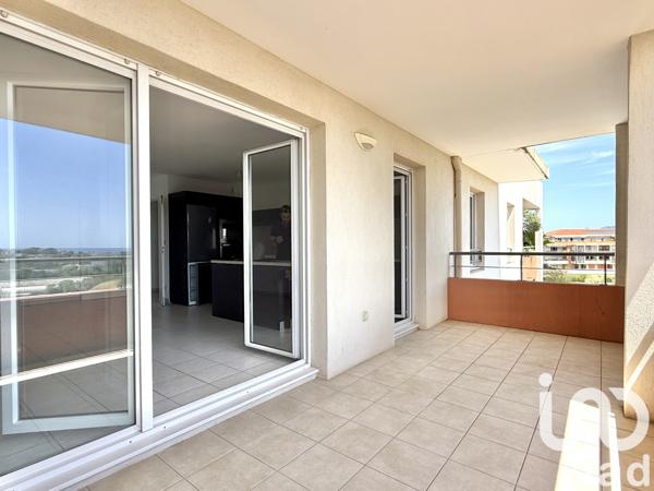 Appartement à vendre 3 pièces 76 m² Saint-Raphaël