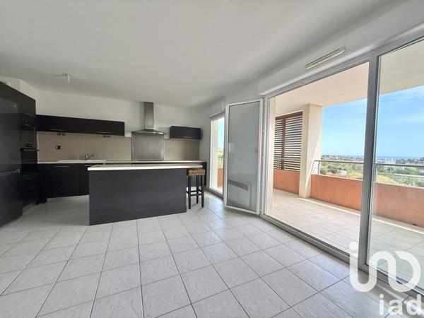 Appartement à vendre 3 pièces 76 m² Saint-Raphaël