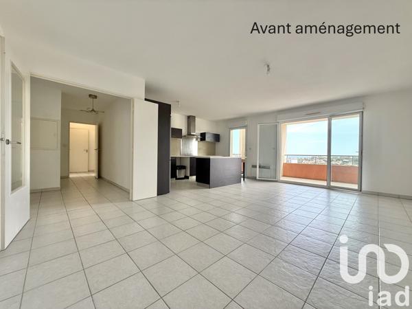 Appartement à vendre 3 pièces 76 m² Saint-Raphaël
