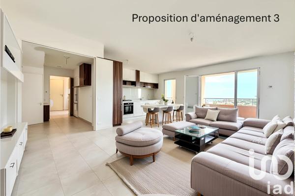 Appartement à vendre 3 pièces 76 m² Saint-Raphaël