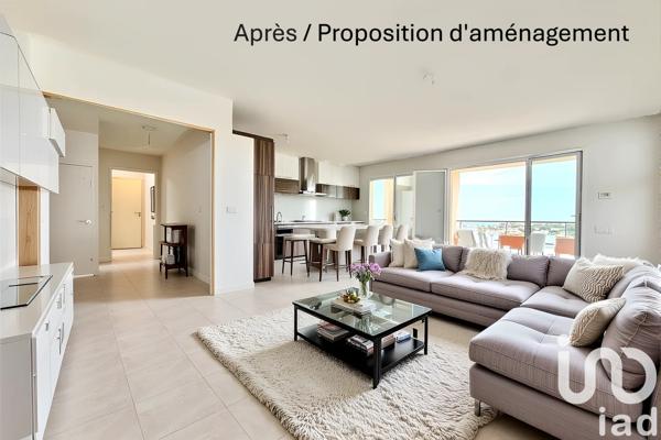 Appartement à vendre 3 pièces 76 m² Saint-Raphaël