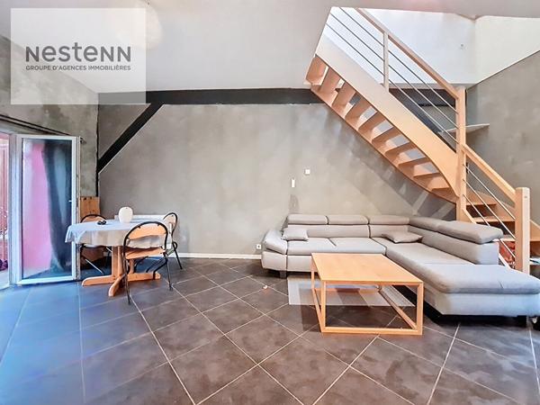 Saint Jean de Braye, maison atypique, 3 chambres, proche BDL